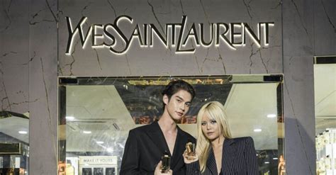 ysl support israel